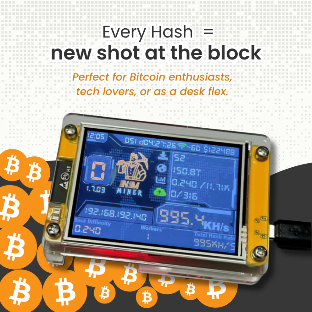 New 2026 MiniMiner Pro