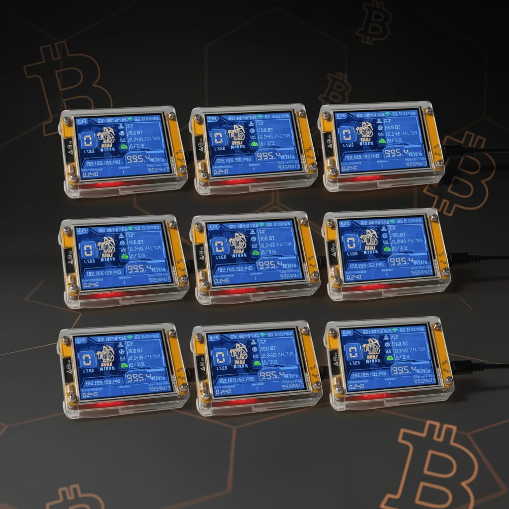 New 2026 MiniMiner Pro